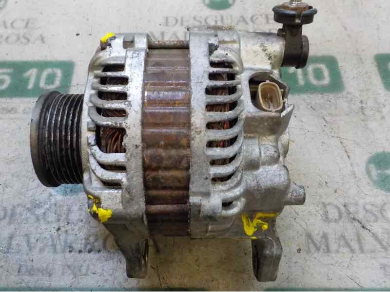 Recambio de alternador para nissan navara pick-up (d40m) doble cab se 4x4 referencia OEM IAM   