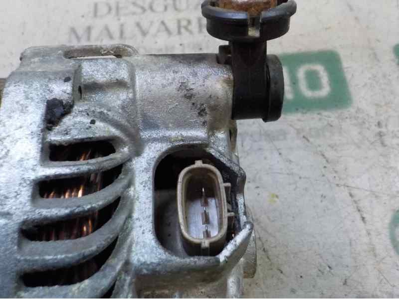 Recambio de alternador para nissan navara pick-up (d40m) doble cab se 4x4 referencia OEM IAM   