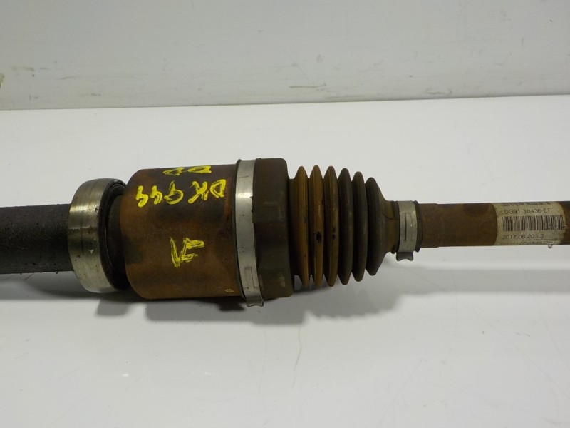 Recambio de transmision derecha para ford mondeo lim. 1.5 tdci cat referencia OEM IAM 1865227 DG913B436EF DG913B436EF