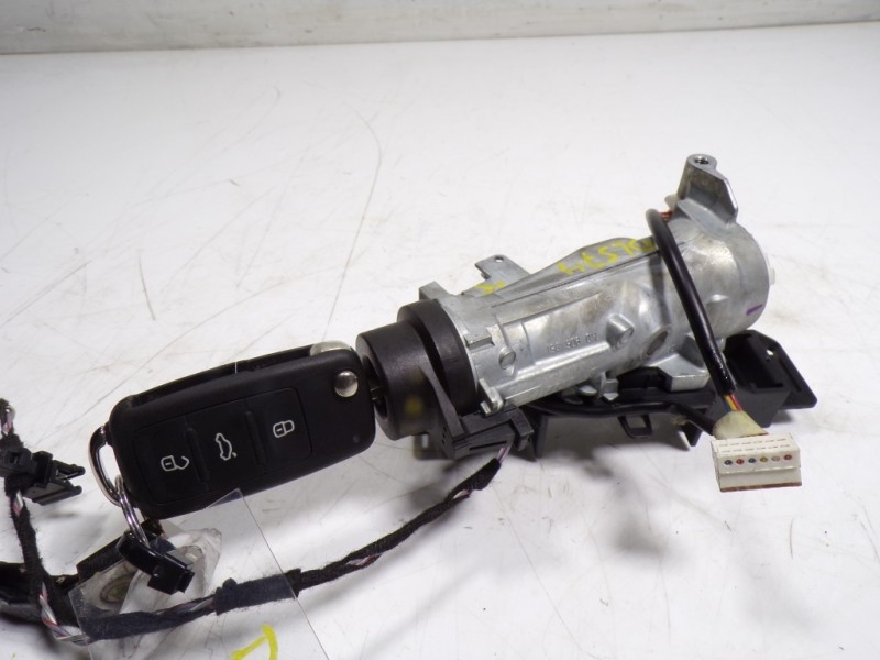 Recambio de antirrobo para skoda yeti 1.2 tsi referencia OEM IAM 1K0905851B 1K0905851 