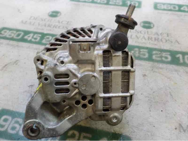 Recambio de alternador para nissan navara pick-up (d40m) doble cab se 4x4 referencia OEM IAM   