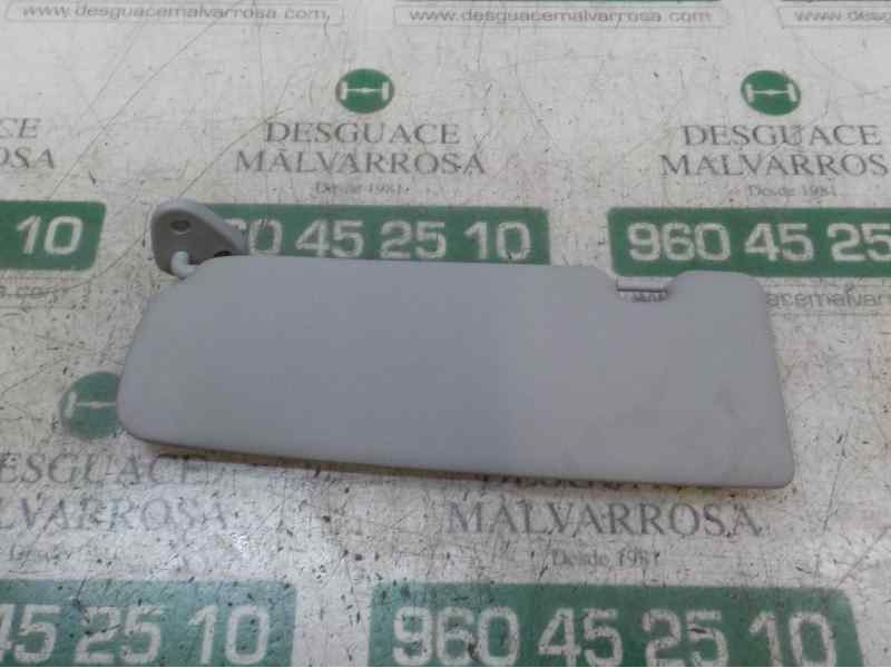 Recambio de parasol derecho para bmw serie 1 berlina (e81/e87) 2.0 turbodiesel cat referencia OEM IAM 51167252506  