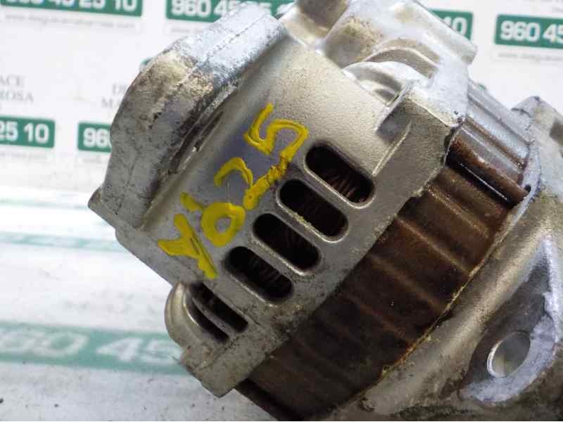 Recambio de alternador para nissan navara pick-up (d40m) doble cab se 4x4 referencia OEM IAM   