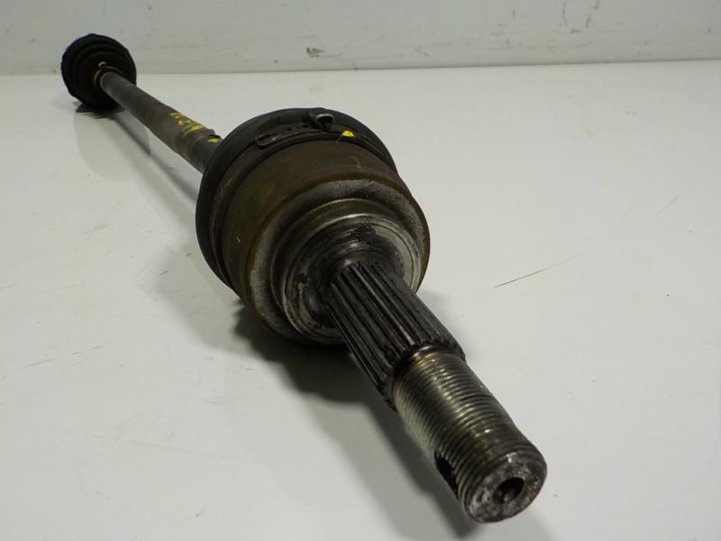 Recambio de transmision derecha para nissan micra (k13) 1.2 cat referencia OEM IAM 391001HC3B 391001HC3B 