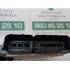Recambio de centralita motor uce para opel insignia berlina cosmo referencia OEM IAM 55575349  