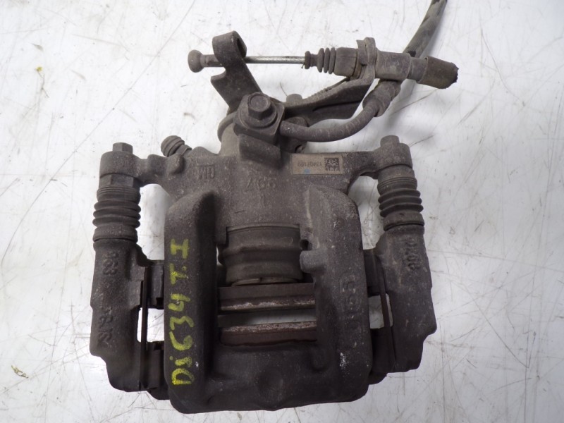 Recambio de pinza freno trasera izquierda para opel mokka x 1.6 cdti dpf referencia OEM IAM  13407159 