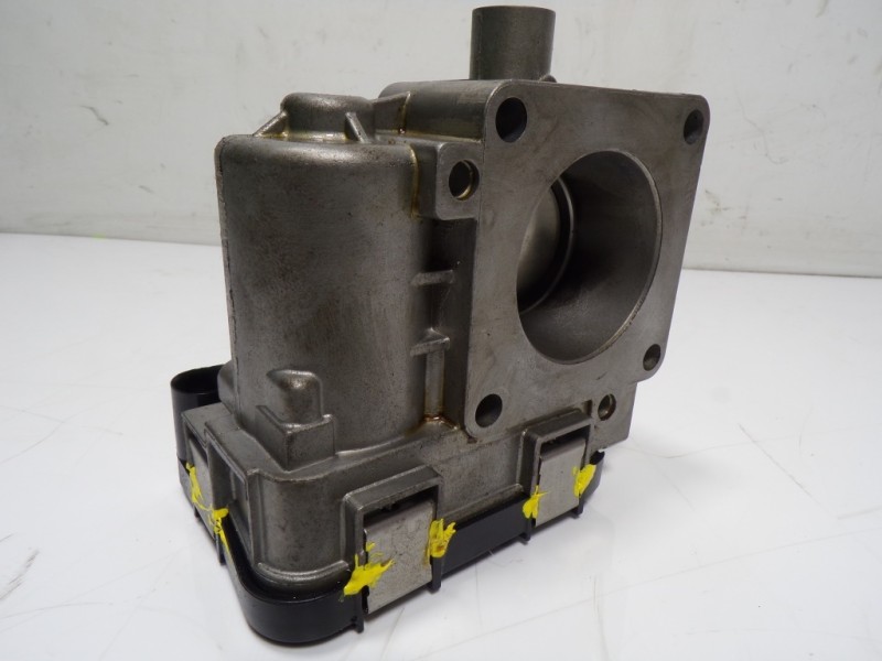 Recambio de caja mariposa para fiat nuova 500 (150) 1.2 cat referencia OEM IAM 77367140 40GTE3F 