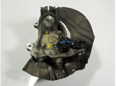 Recambio de mangueta delantera izquierda para bmw serie 7 (e65/e66) 3.0 turbodiesel cat referencia OEM IAM 31216753461 280405327 2