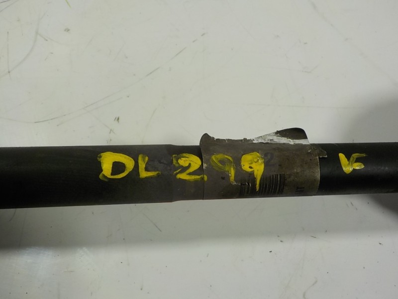 Recambio de transmision derecha para nissan micra (k13) 1.2 cat referencia OEM IAM 391001HC3B 391001HC3B 