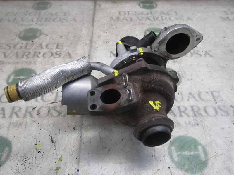 Recambio de turbocompresor para ford mondeo ber. (ca2) 1.6 tdci cat referencia OEM IAM   