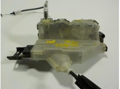 Recambio de cerradura puerta trasera derecha para peugeot 508 sw 1.5 blue-hdi fap referencia OEM IAM 9813149580 131495  2