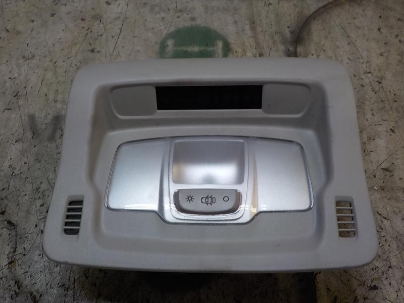 Recambio de piloto interior para citroën c3 business referencia OEM IAM 96754056BJ  