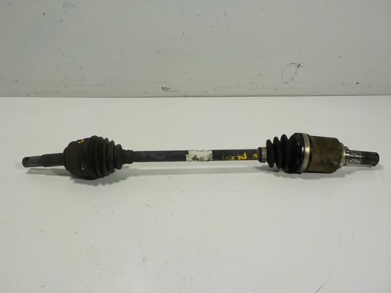 Recambio de transmision izquierda para nissan micra (k13) 1.2 cat referencia OEM IAM 391011HC3B  