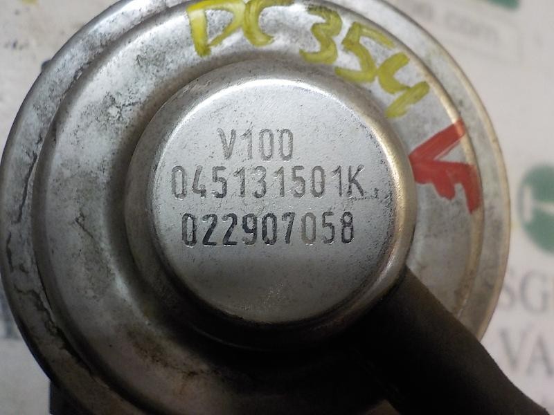 Recambio de valvula egr para volkswagen polo (9n3) 1.4 tdi referencia OEM IAM   