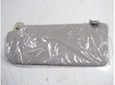 Recambio de parasol izquierdo para toyota proace city 1.5 dci referencia OEM IAM   