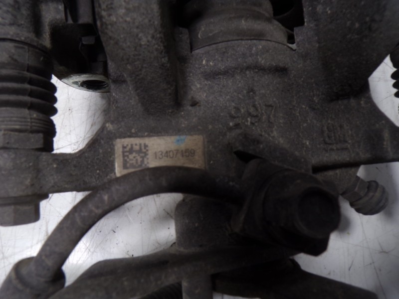 Recambio de pinza freno trasera izquierda para opel mokka x 1.6 cdti dpf referencia OEM IAM  13407159 