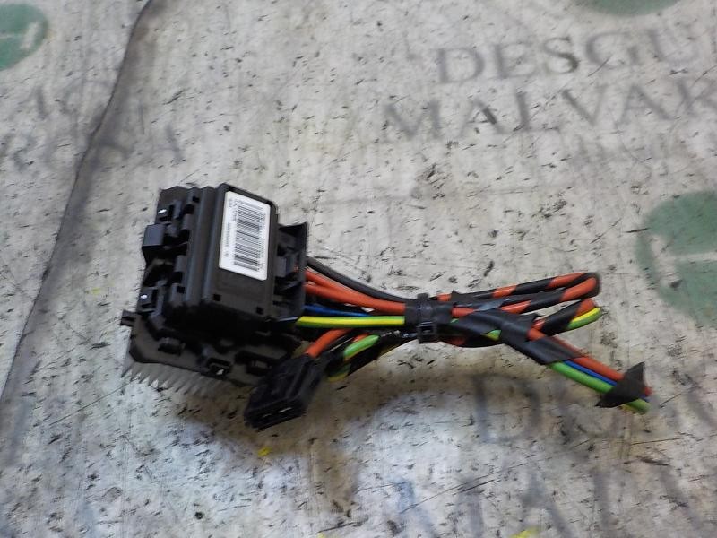 Recambio de resistencia calefaccion para citroën c3 business referencia OEM IAM 1267J6  