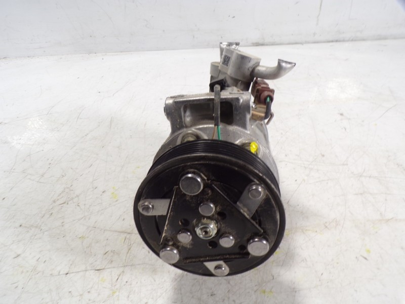 Recambio de compresor aire acondicionado para volkswagen polo 1.0 tsi referencia OEM IAM 3Q0816803D 3Q0816803E 00007004184