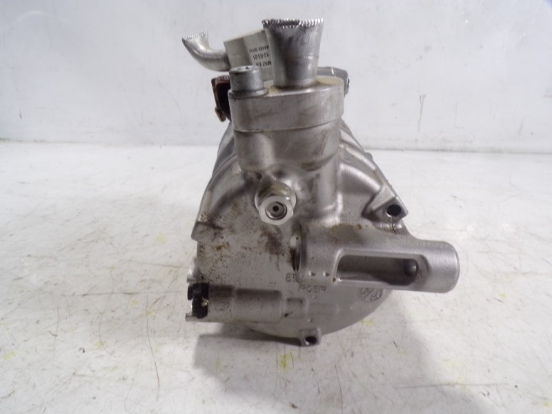 Recambio de compresor aire acondicionado para volkswagen polo 1.0 tsi referencia OEM IAM 3Q0816803D 3Q0816803E 00007004184