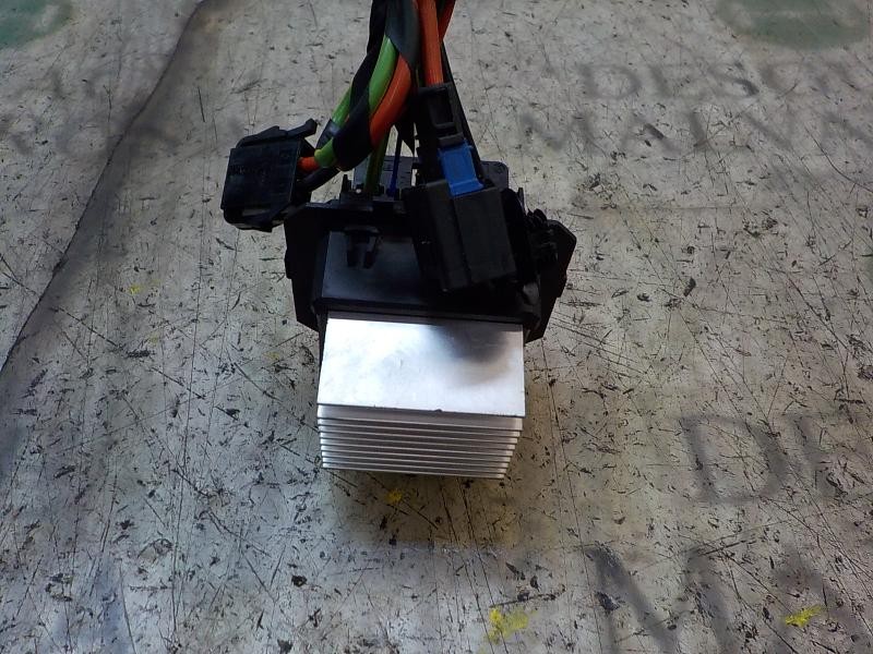 Recambio de resistencia calefaccion para citroën c3 business referencia OEM IAM 1267J6  