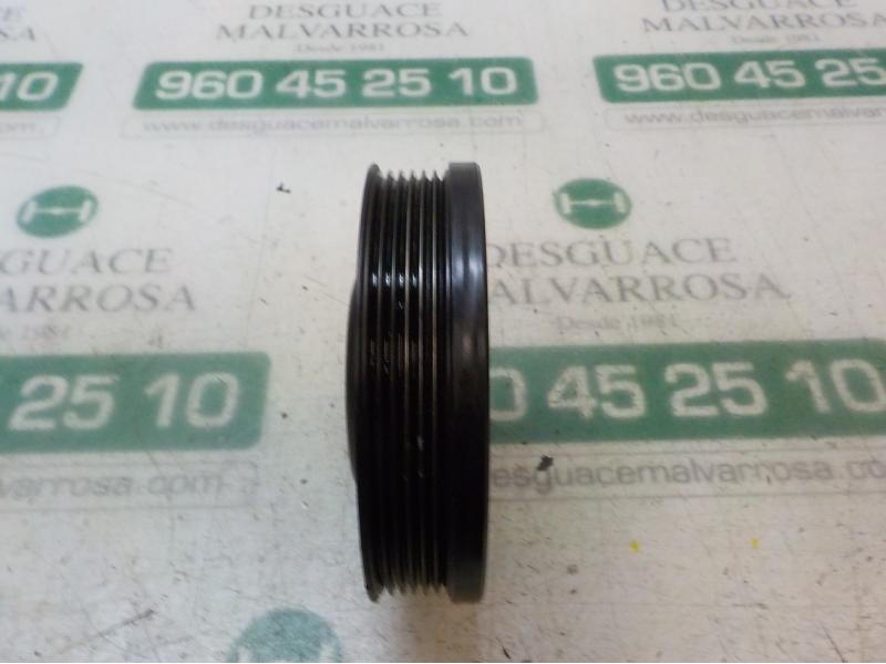 Recambio de polea cigueñal para volkswagen golf vi (5k1) 1.6 tdi referencia OEM IAM 03G105243 038105243 038105243