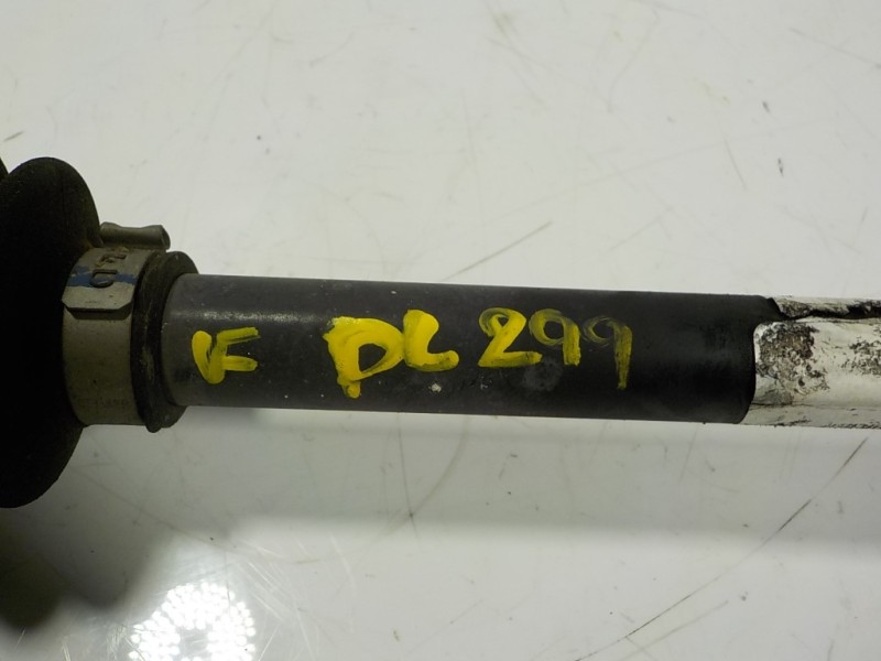 Recambio de transmision izquierda para nissan micra (k13) 1.2 cat referencia OEM IAM 391011HC3B  