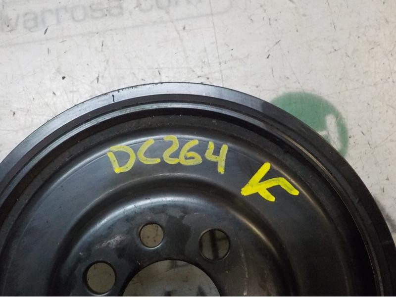 Recambio de polea cigueñal para volkswagen golf vi (5k1) 1.6 tdi referencia OEM IAM 03G105243 038105243 038105243