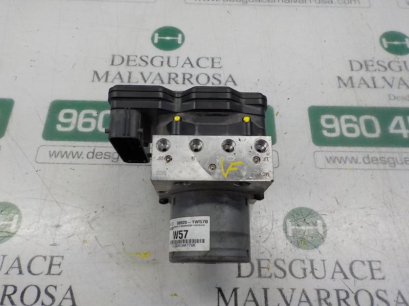Recambio de abs para kia rio concept referencia OEM IAM 589201W570 589201W570 