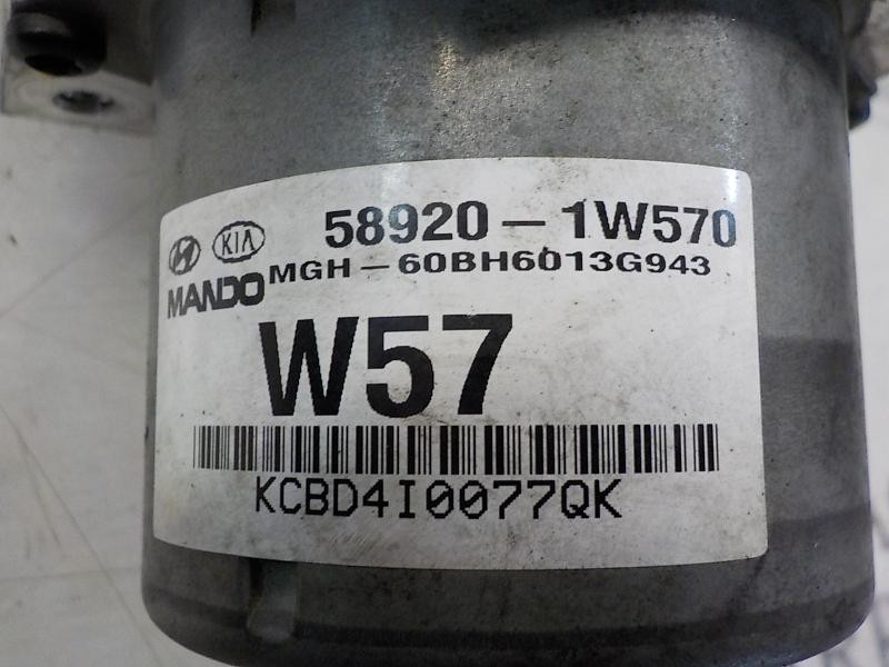 Recambio de abs para kia rio concept referencia OEM IAM 589201W570 589201W570 