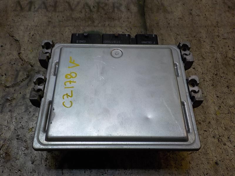 Recambio de centralita motor uce para renault scenic ii 1.5 dci diesel referencia OEM IAM   