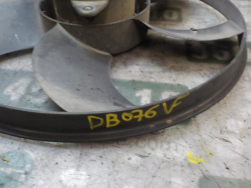 Recambio de electroventilador para renault megane ii coupe/cabrio 1.6 16v referencia OEM IAM   