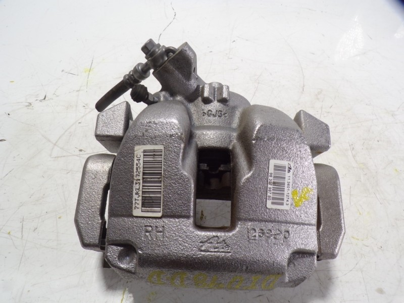 Recambio de pinza freno delantera derecha para toyota proace city 1.5 dci referencia OEM IAM  9830798780 