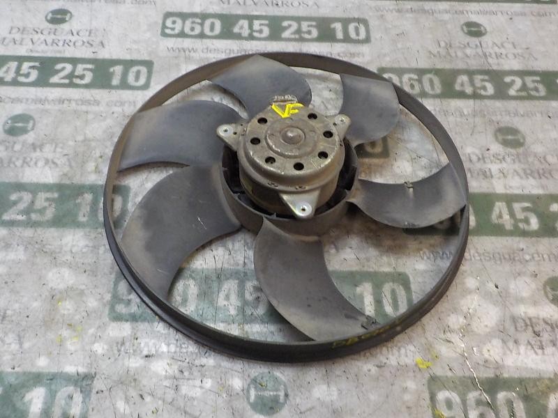 Recambio de electroventilador para renault megane ii coupe/cabrio 1.6 16v referencia OEM IAM   