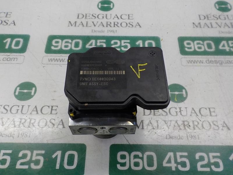 Recambio de abs para kia rio concept referencia OEM IAM 589201W570 589201W570 