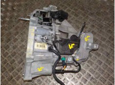 Recambio de caja cambios para renault scenic iii 1.5 dci diesel fap referencia OEM IAM    2