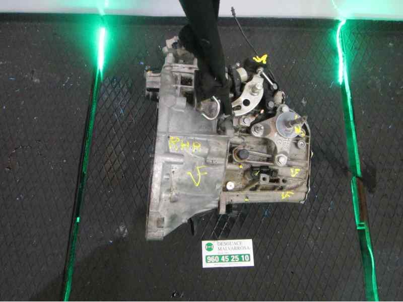 Recambio de caja cambios para peugeot 407 2.0 16v hdi cat (rhr / dw10bted4) referencia OEM IAM  20MB16 