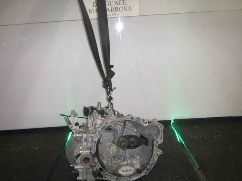 Recambio de caja cambios para peugeot 407 2.0 16v hdi cat (rhr / dw10bted4) referencia OEM IAM  20MB16 