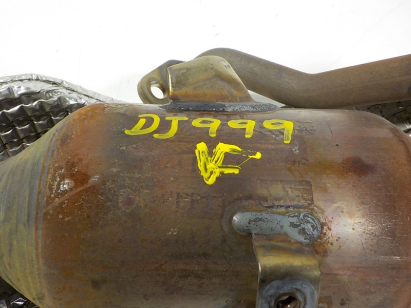 Recambio de catalizador para toyota yaris hybrid active referencia OEM IAM 1714021110 21110 