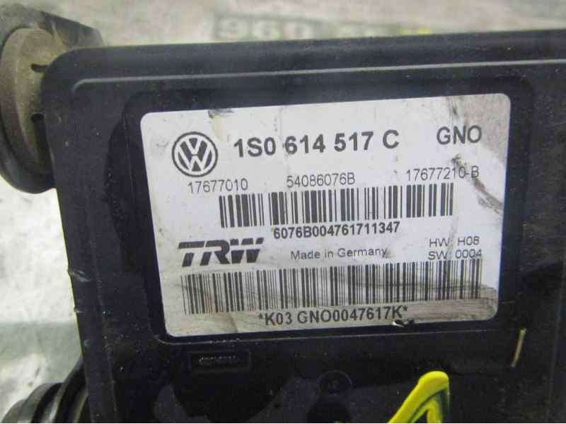 Recambio de abs para seat mii (kf1) style referencia OEM IAM 1S0614517PBEF 1S0614517C 