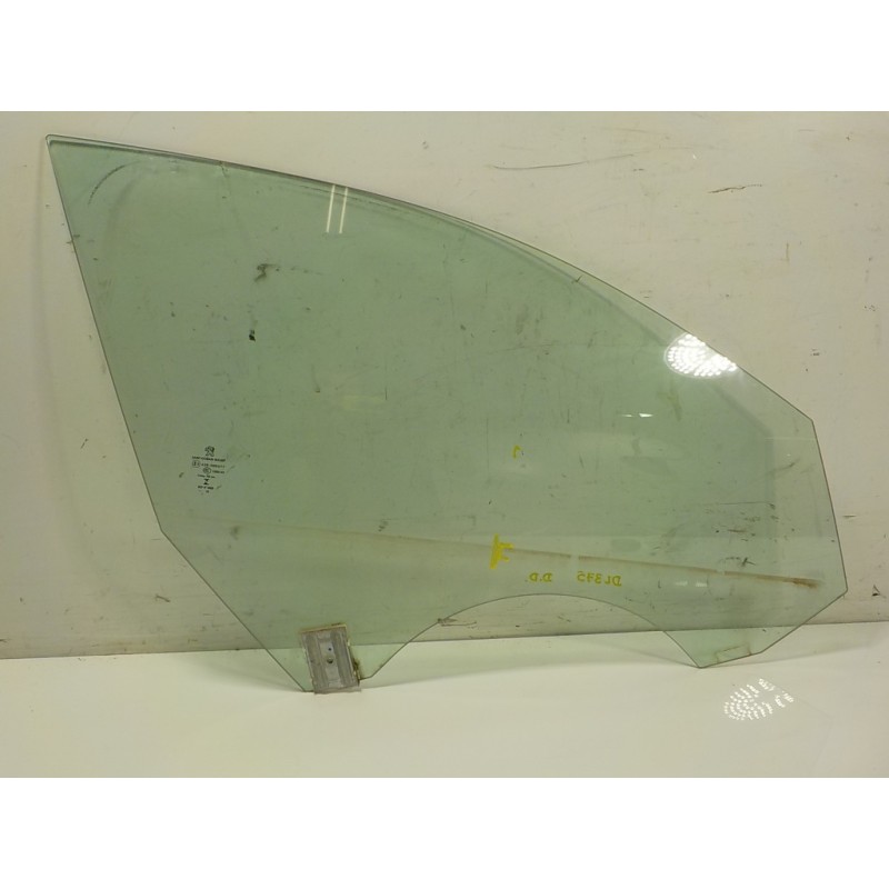 Recambio de cristal puerta delantero derecho para peugeot 508 sw 1.5 blue-hdi fap referencia OEM IAM 9816028480  
