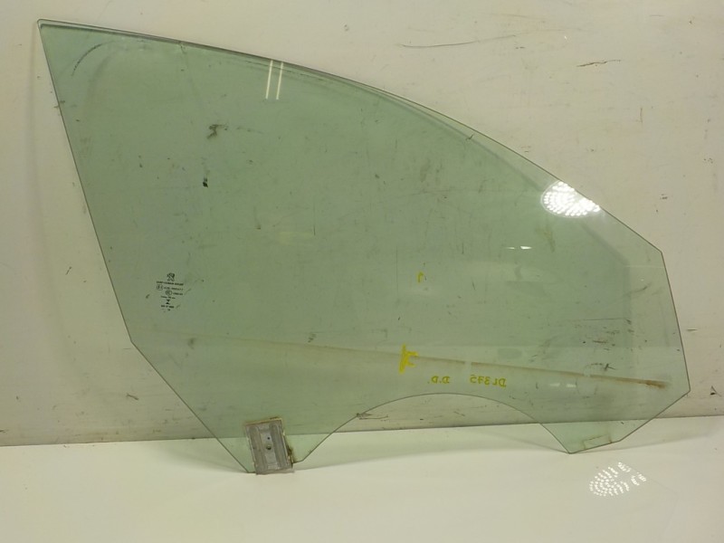 Recambio de cristal puerta delantero derecho para peugeot 508 sw 1.5 blue-hdi fap referencia OEM IAM 9816028480  