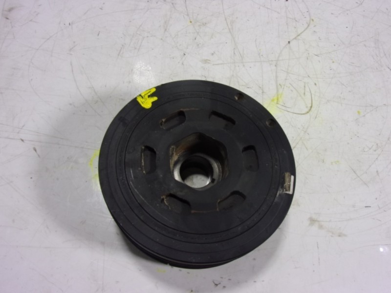 Recambio de polea cigueñal para alfa romeo stelvio (630) executive 4wd referencia OEM IAM 50050484  