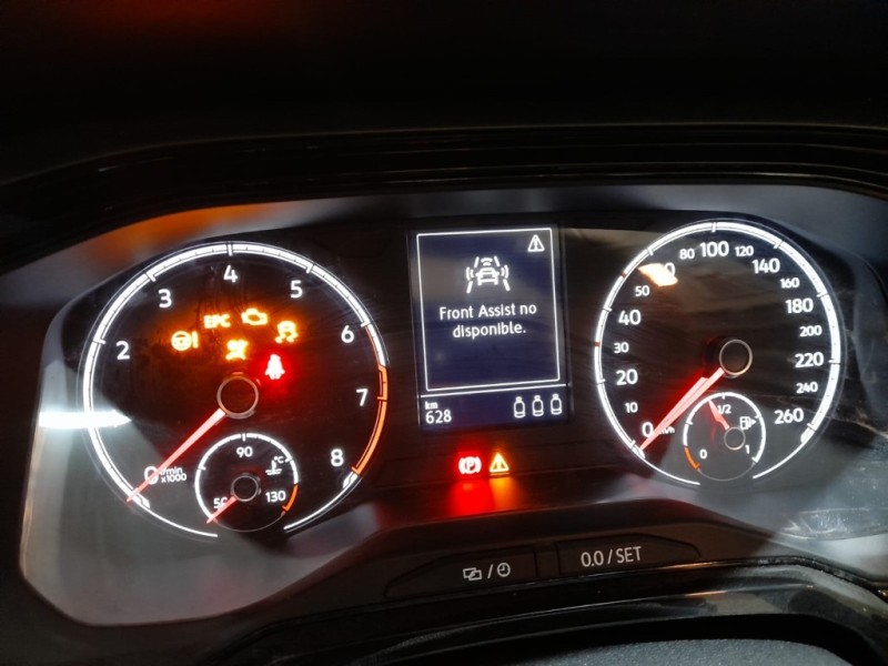 Recambio de cuadro instrumentos para volkswagen polo 1.0 tsi referencia OEM IAM 2G0920740J 2G0920740J 