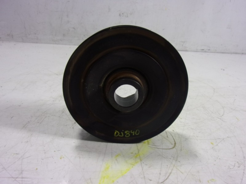 Recambio de polea cigueñal para alfa romeo stelvio (630) executive 4wd referencia OEM IAM 50050484  