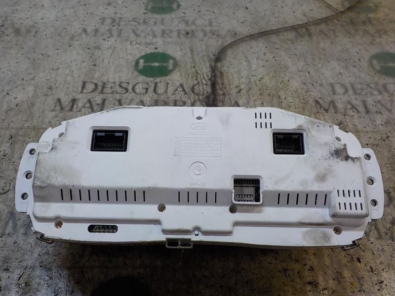 Recambio de cuadro instrumentos para hyundai coupe (gk) 2.7 fx full referencia OEM IAM   