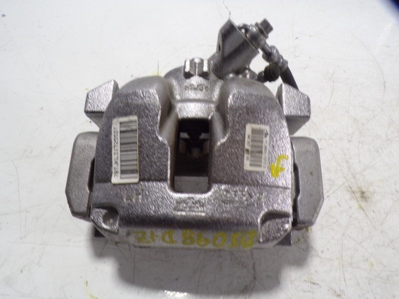 Recambio de pinza freno delantera izquierda para toyota proace city 1.5 dci referencia OEM IAM  9830798880 