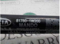Recambio de amortiguadores maletero / porton para kia rio concept referencia OEM IAM 817701W200 817801W200  2
