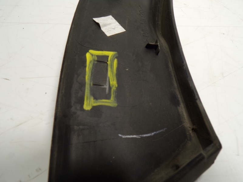 Recambio de aletin trasero izquierdo para opel grandland x 1.5 cdti dpf referencia OEM IAM YP000310XT  