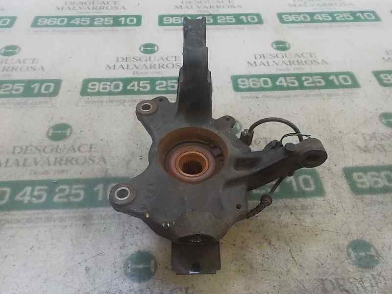 Recambio de mangueta delantera derecha para renault scenic iii 1.5 dci diesel fap referencia OEM IAM   