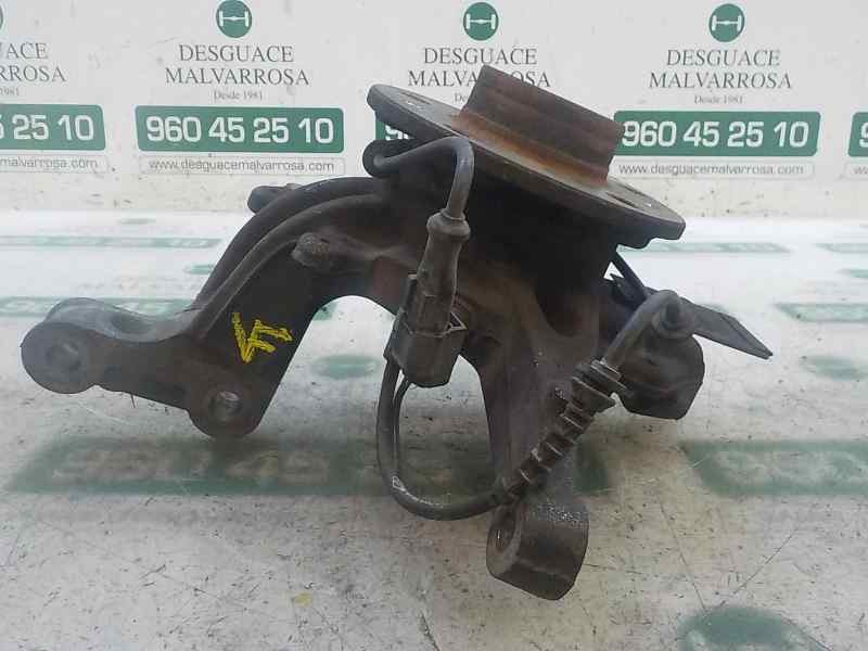 Recambio de mangueta delantera derecha para renault scenic iii 1.5 dci diesel fap referencia OEM IAM   